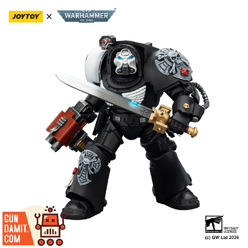 Raven Guard Terminator 1 - view 9 JoyToy JT03240 Raven Guard Terminator 1 - view 9