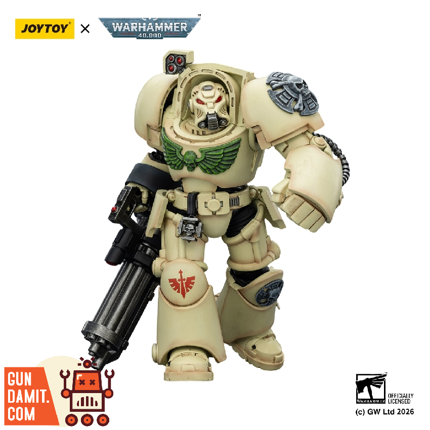 JT03141 Deathwing Terminator 3 - view 8 JoyToy JT03141 Dark Angels Deathwing Term 3 - view 8