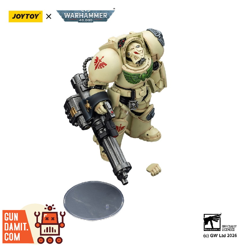 JT03141 Deathwing Terminator 3 - view 10 JoyToy JT03141 Dark Angels Deathwing Term 3 - view 10
