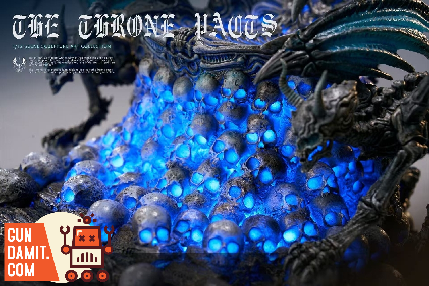 Throne Pacts - view 10 DarkCrown Unique Art Throne Pacts - view 10