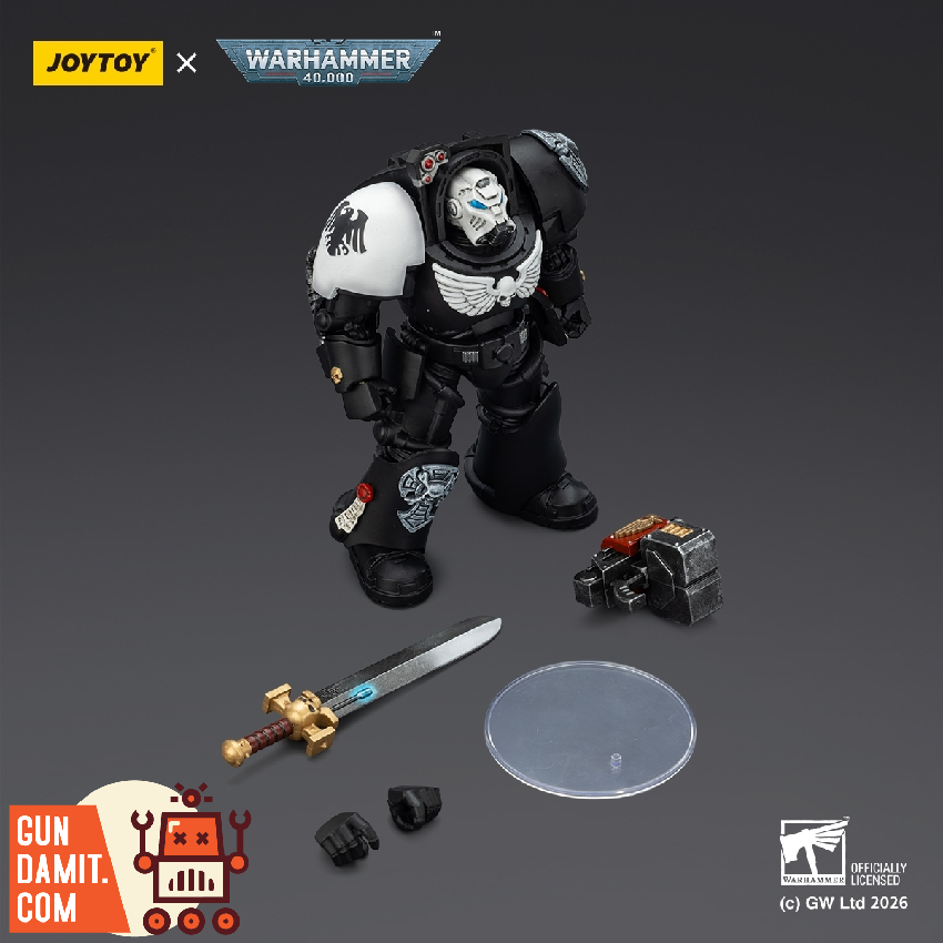 Raven Guard Terminator 1 - view 5 JoyToy JT03240 Raven Guard Terminator 1 - view 5