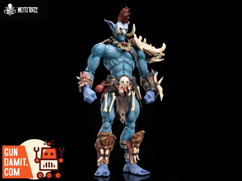 Troll Stalker Senjin - view 6 Mety Toyz Troll Stalker Senjin - view 6