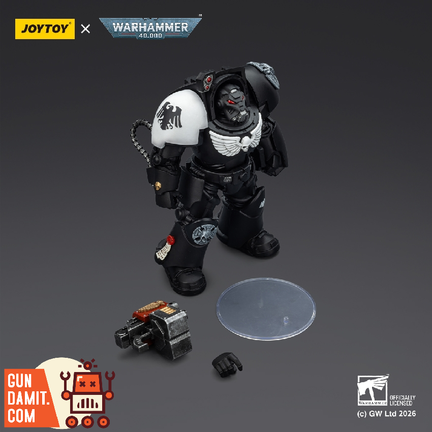 Raven Guard Terminator 2 - view 5 JoyToy JT03257 Raven Guard Terminator 2 - view 5