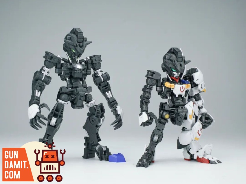 EC-SR-01 Byaki - view 45 Endless Create Byaki - view 45
