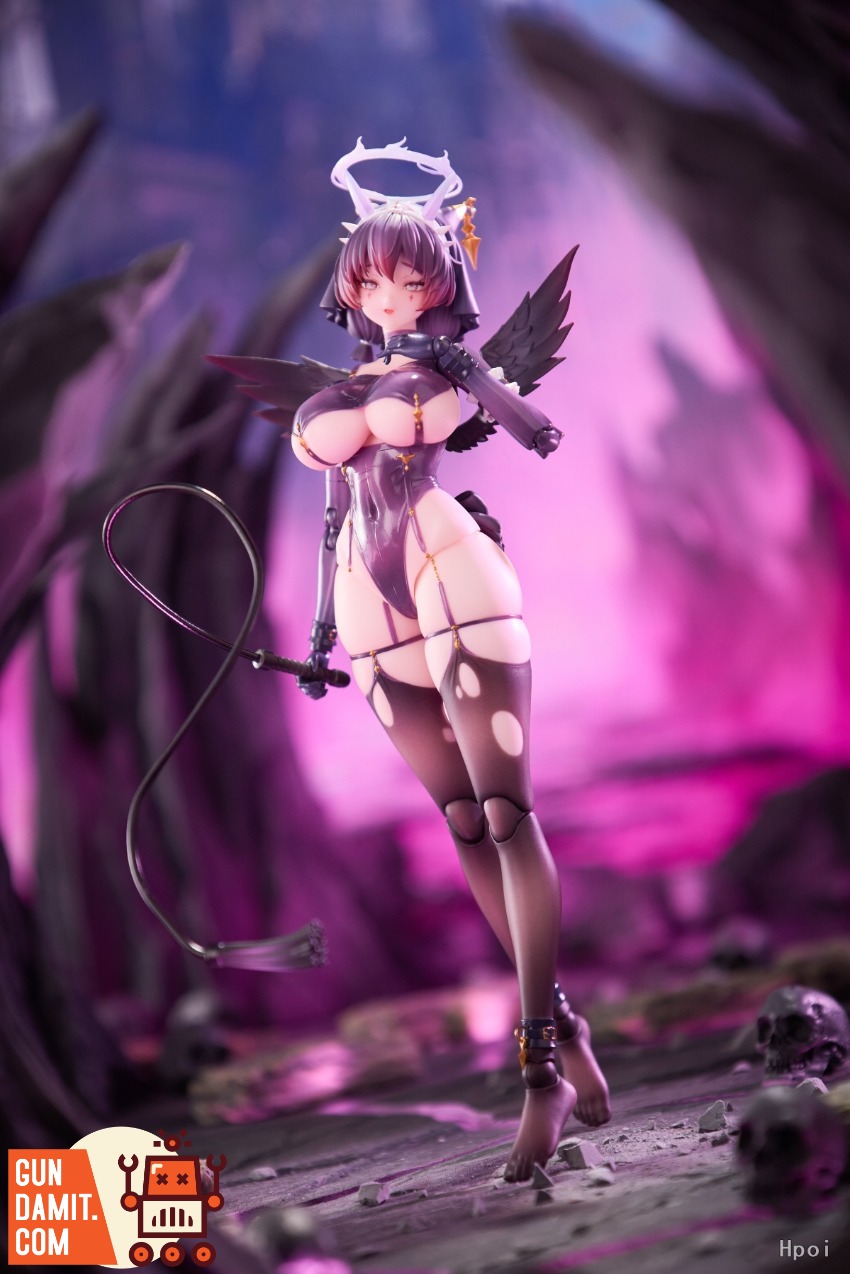 Bound Angel Stedia - side view Otherwhere Bound Angel Stedia - side view