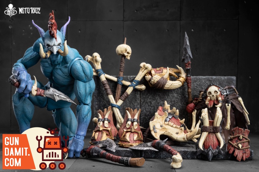 Troll Stalker Senjin - view 8 Mety Toyz Troll Stalker Senjin - view 8
