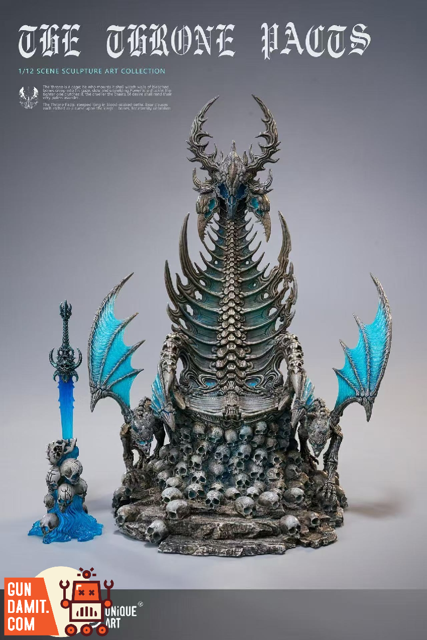 Throne Pacts - view 17 DarkCrown Unique Art Throne Pacts - view 17