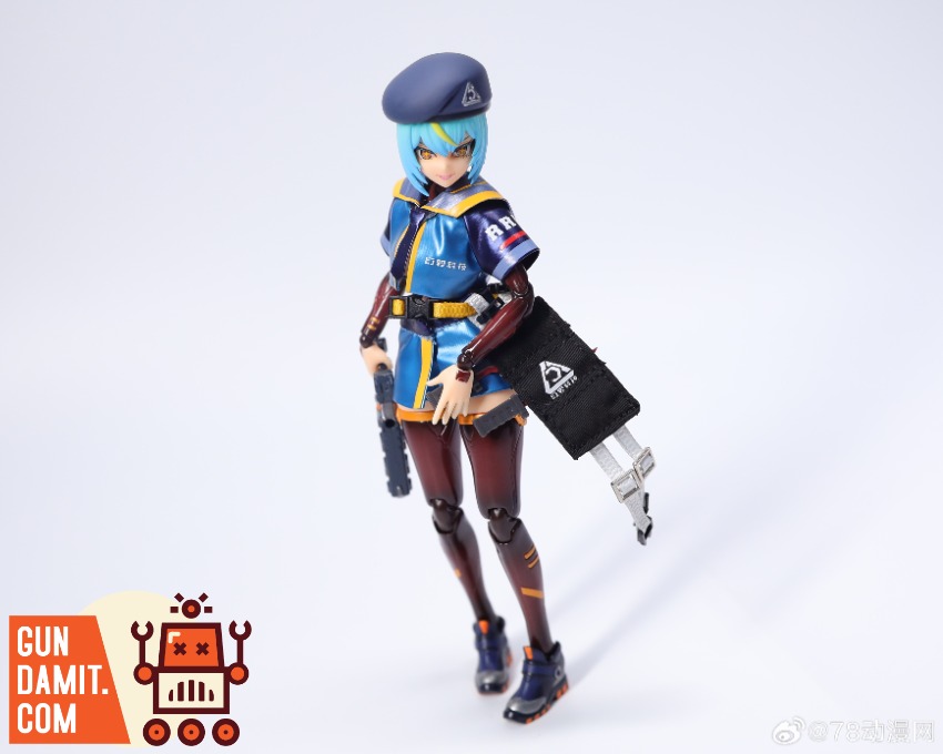 Armed Battle Angels Misty Rain - view 8 Loscont ABA-003 Misty Rain - view 8