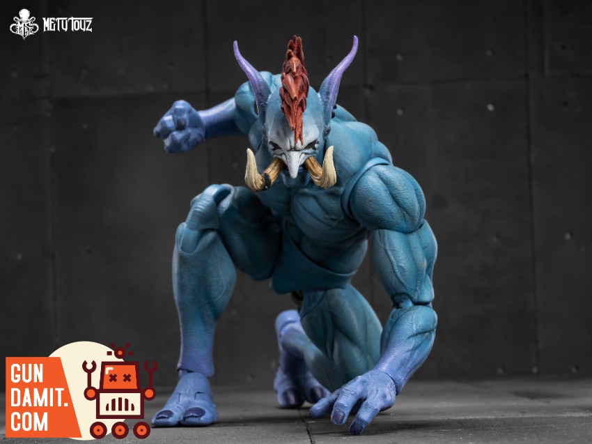 Troll Stalker Senjin - view 21 Mety Toyz Troll Stalker Senjin - view 21