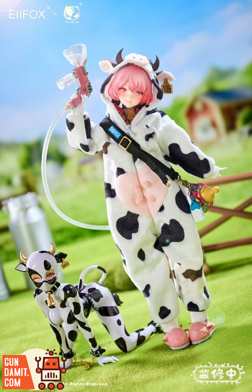 Eiifox Bearpanda 1/8 MOMO Action Figure - view 26 Eiifox Bearpanda 1/8 MOMO Action Figure - view 26