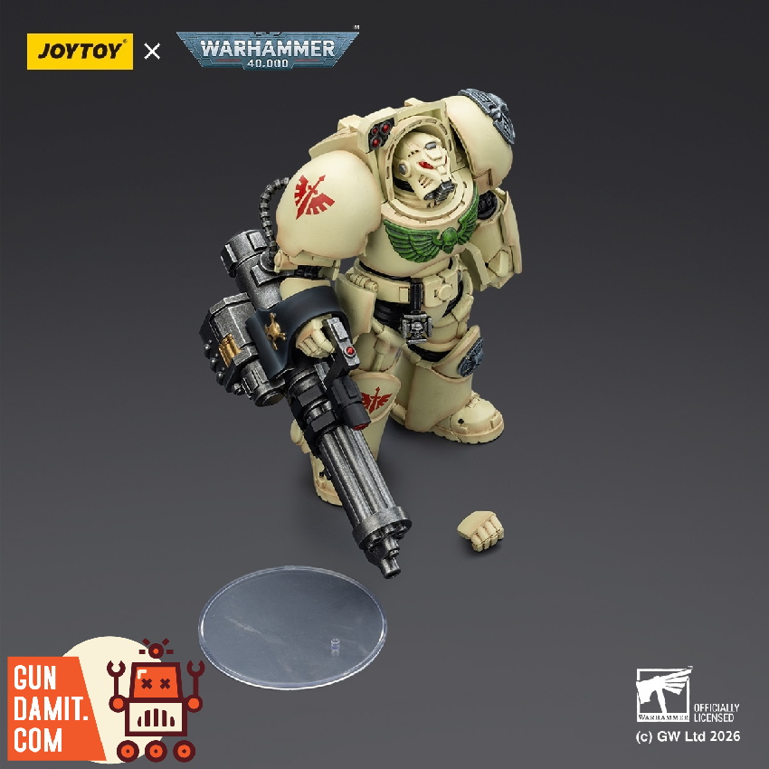 JT03141 Deathwing Terminator 3 - view 5 JoyToy JT03141 Dark Angels Deathwing Term 3 - view 5