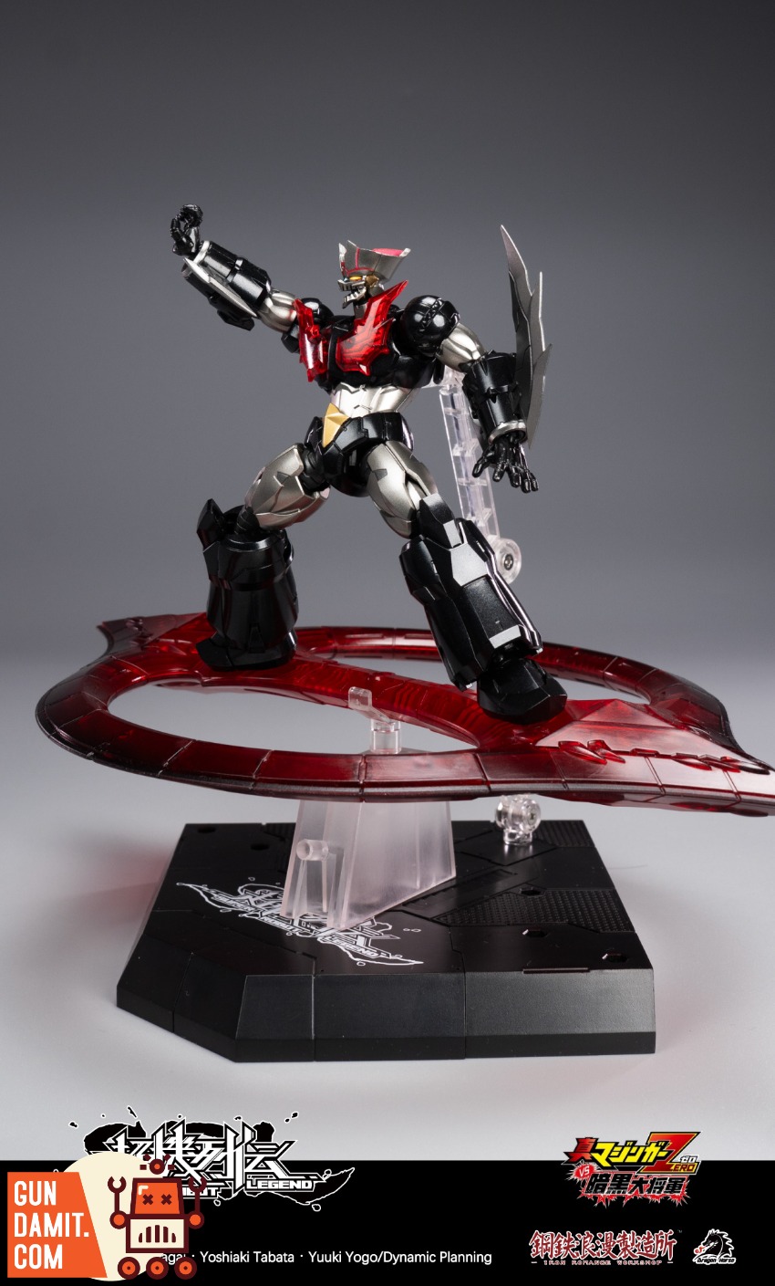 Iron Romance Mazinger Zero SRL-03 view 6 Iron Romance Mazinger Zero SRL-03 view 6