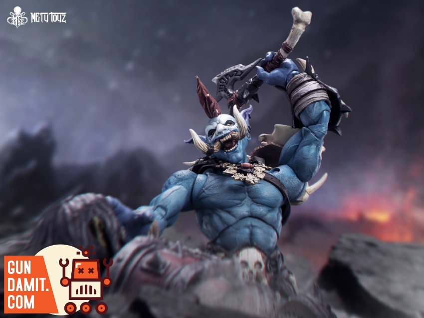 Troll Stalker Senjin - view 18 Mety Toyz Troll Stalker Senjin - view 18