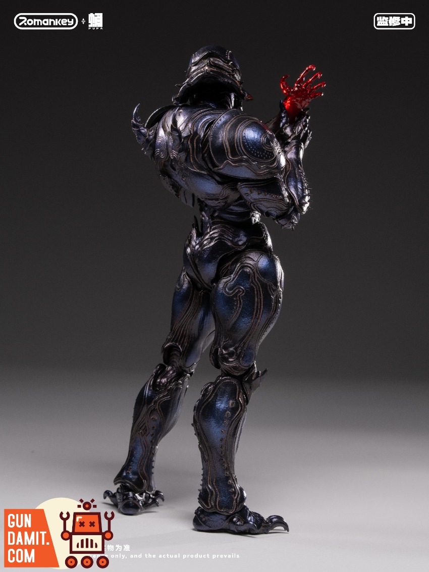 Romankey PP001 PUPA Ghost Ants 1/12 14 Romankey PP001 PUPA Ghost Ants 1/12 view 14