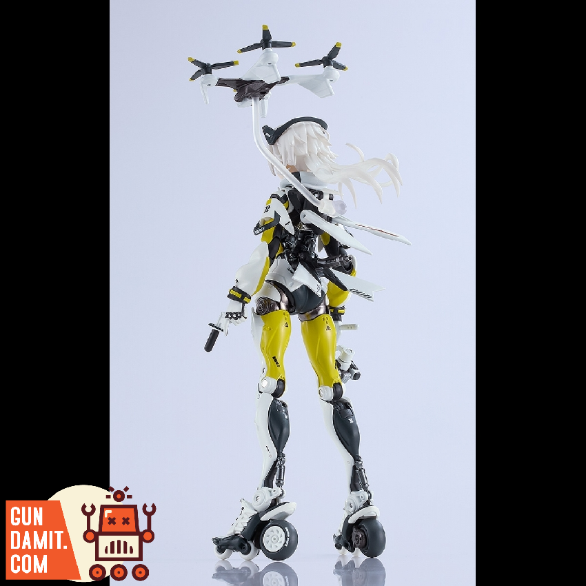 Sentinel SSX-155ar Kinetic Ash Motored Cyborg Runner - accessories 1 Sentinel SSX-155ar Kinetic Ash Motored Cyborg Runner - accessories 1