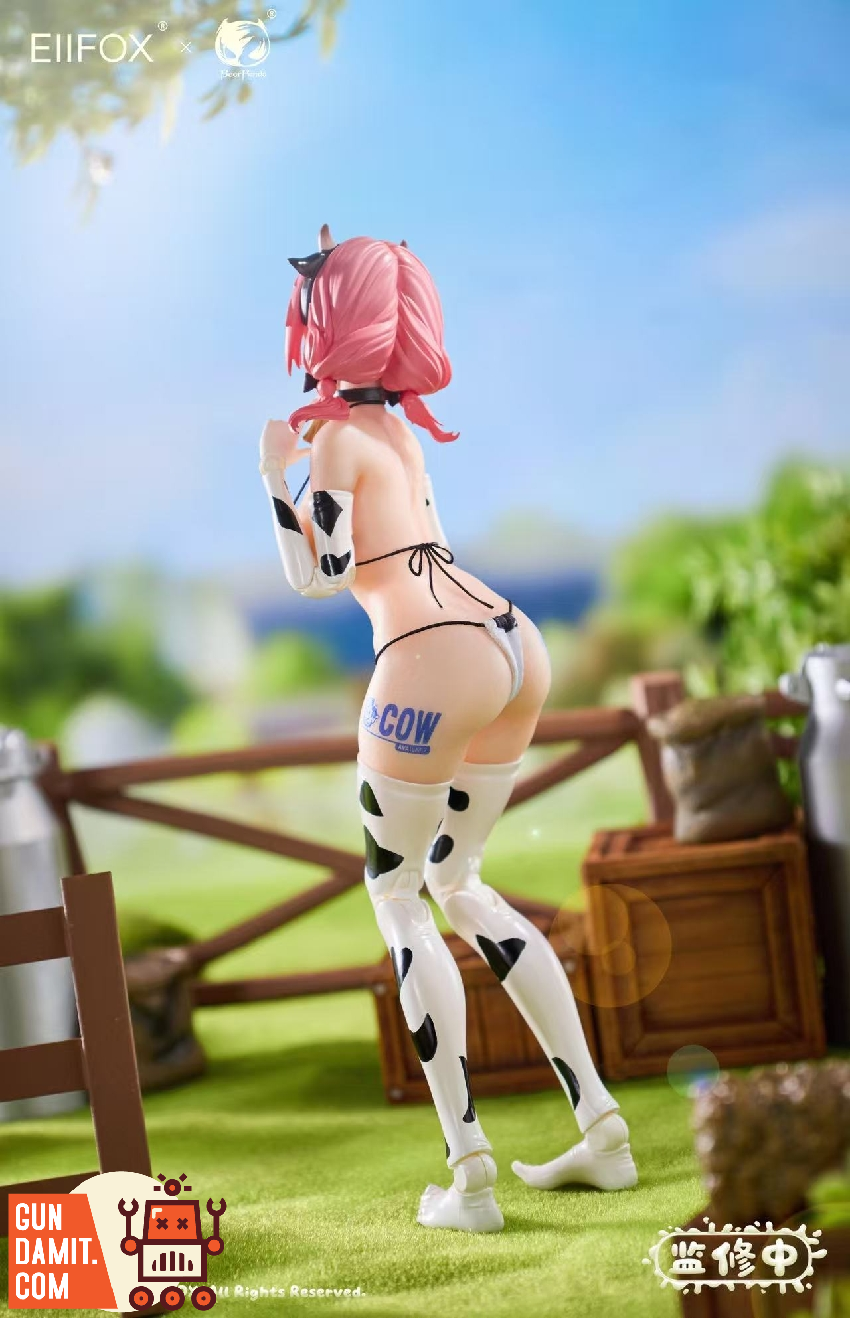 Eiifox Bearpanda 1/8 MOMO Action Figure - view 31 Eiifox Bearpanda 1/8 MOMO Action Figure - view 31
