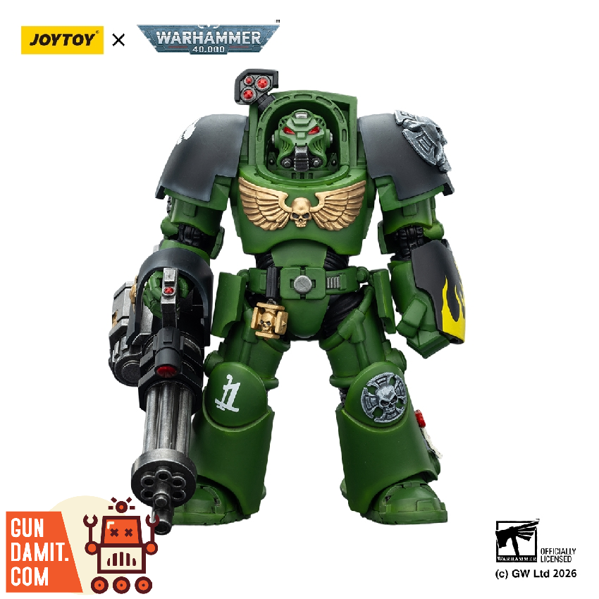 JT03233 Salamanders Terminator 3 - view 6 JoyToy JT03233 Salamanders Terminator 3 - view 6