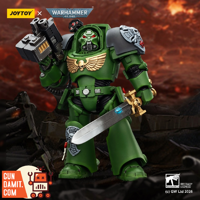 JT03219 Salamanders Terminator 1 - view 11 JoyToy JT03219 Salamanders Terminator 1 - view 11
