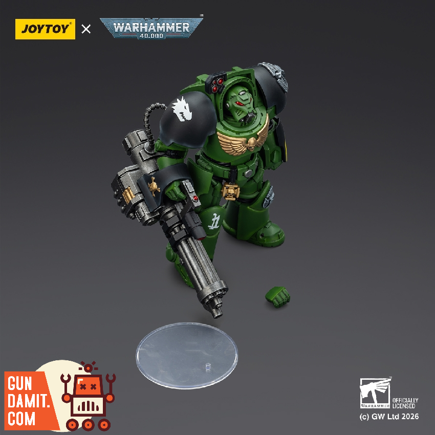 JT03233 Salamanders Terminator 3 - view 5 JoyToy JT03233 Salamanders Terminator 3 - view 5