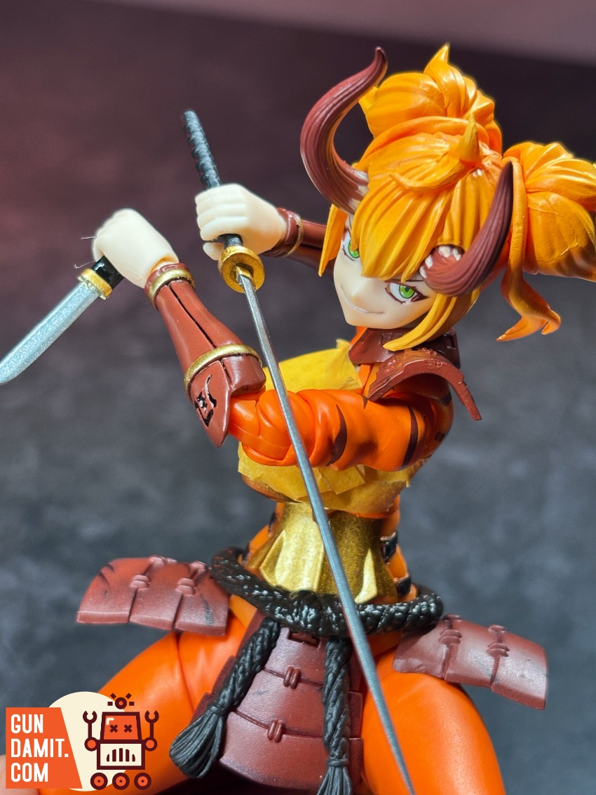 KG-SHINGEN Sengoku G - view 7 KEEPGOING Takeda Shingen - view 7