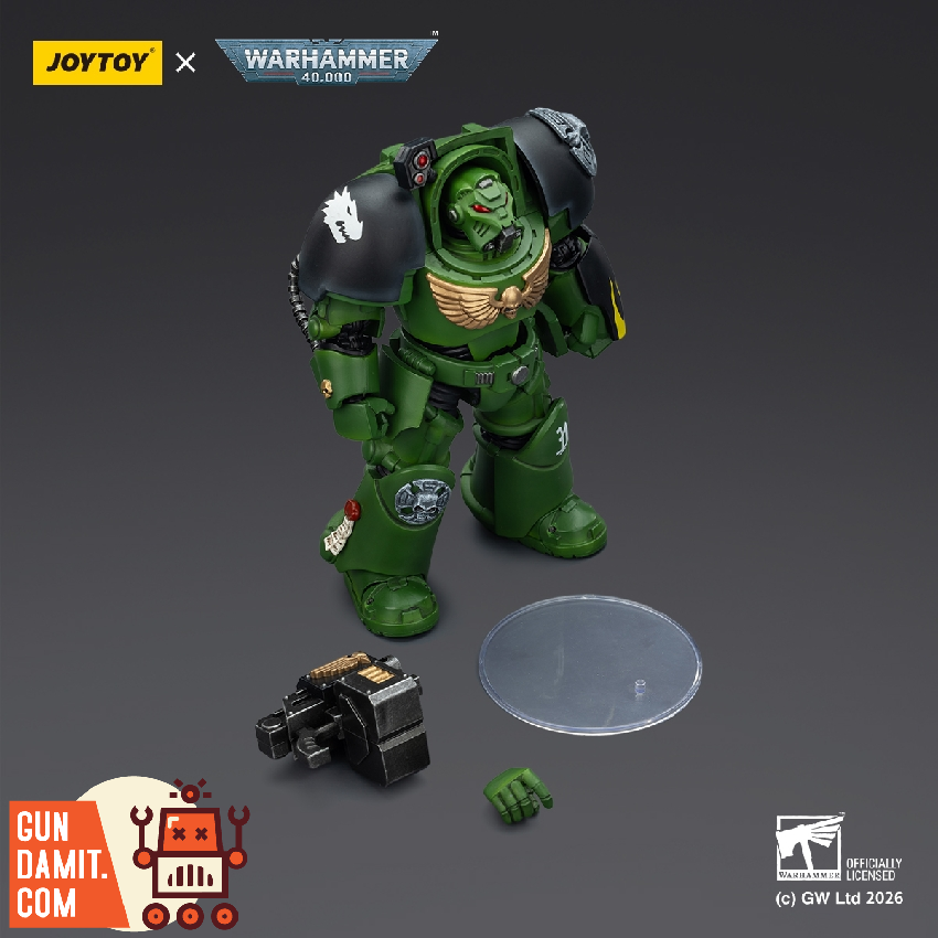 JT03226 Salamanders Terminator 2 - view 5 JoyToy JT03226 Salamanders Terminator 2 - view 5