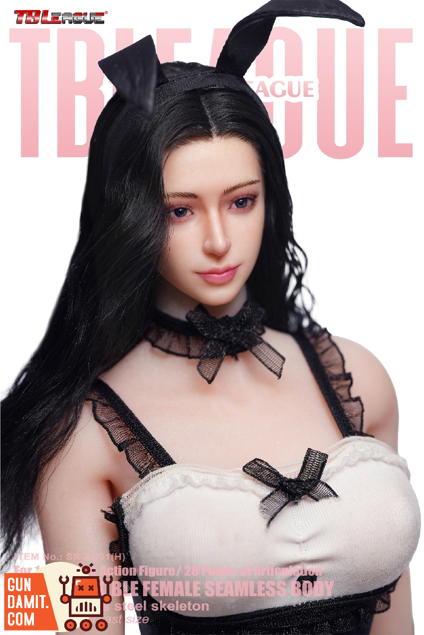 TBLeague SR-AD01H - view 15 TBLeague SR-AD01H Silicone Bunny Girl - view 15