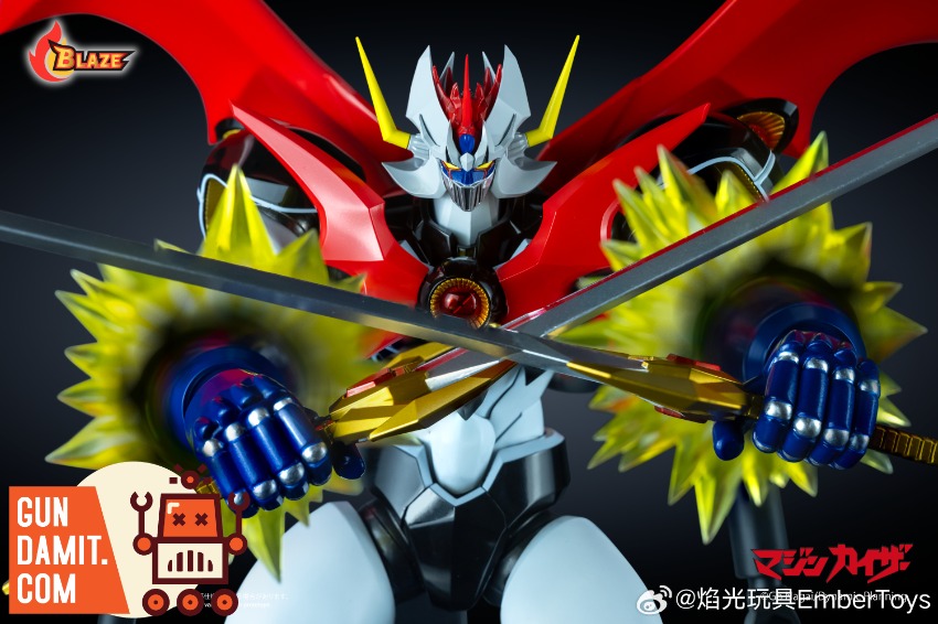 Mazinger Kaiser - view 10 Ember Toys Mazinger Kaiser Emperor - view 10