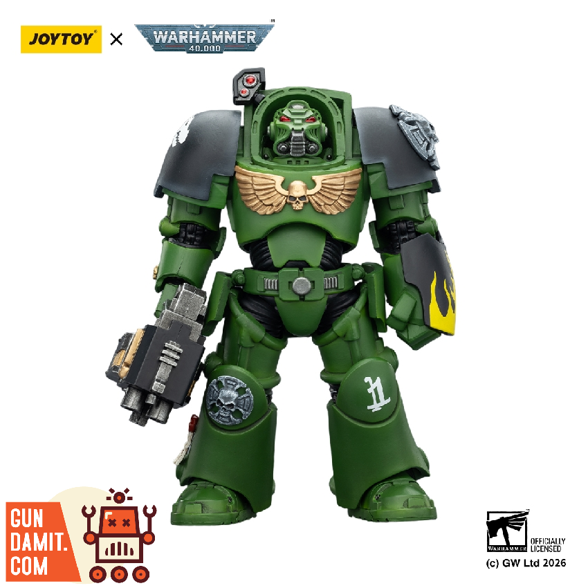 JT03226 Salamanders Terminator 2 - view 6 JoyToy JT03226 Salamanders Terminator 2 - view 6