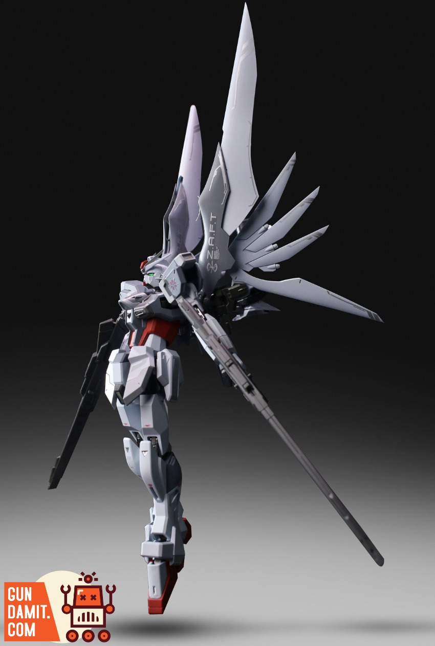 Miss Elsa R-Type - side view Angry Shinn Asuka Miss Elsa R-Type - side view