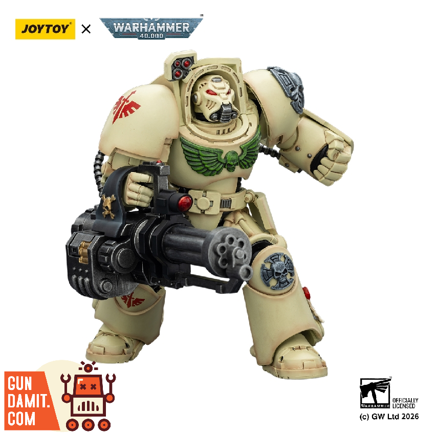 JT03141 Deathwing Terminator 3 - view 9 JoyToy JT03141 Dark Angels Deathwing Term 3 - view 9