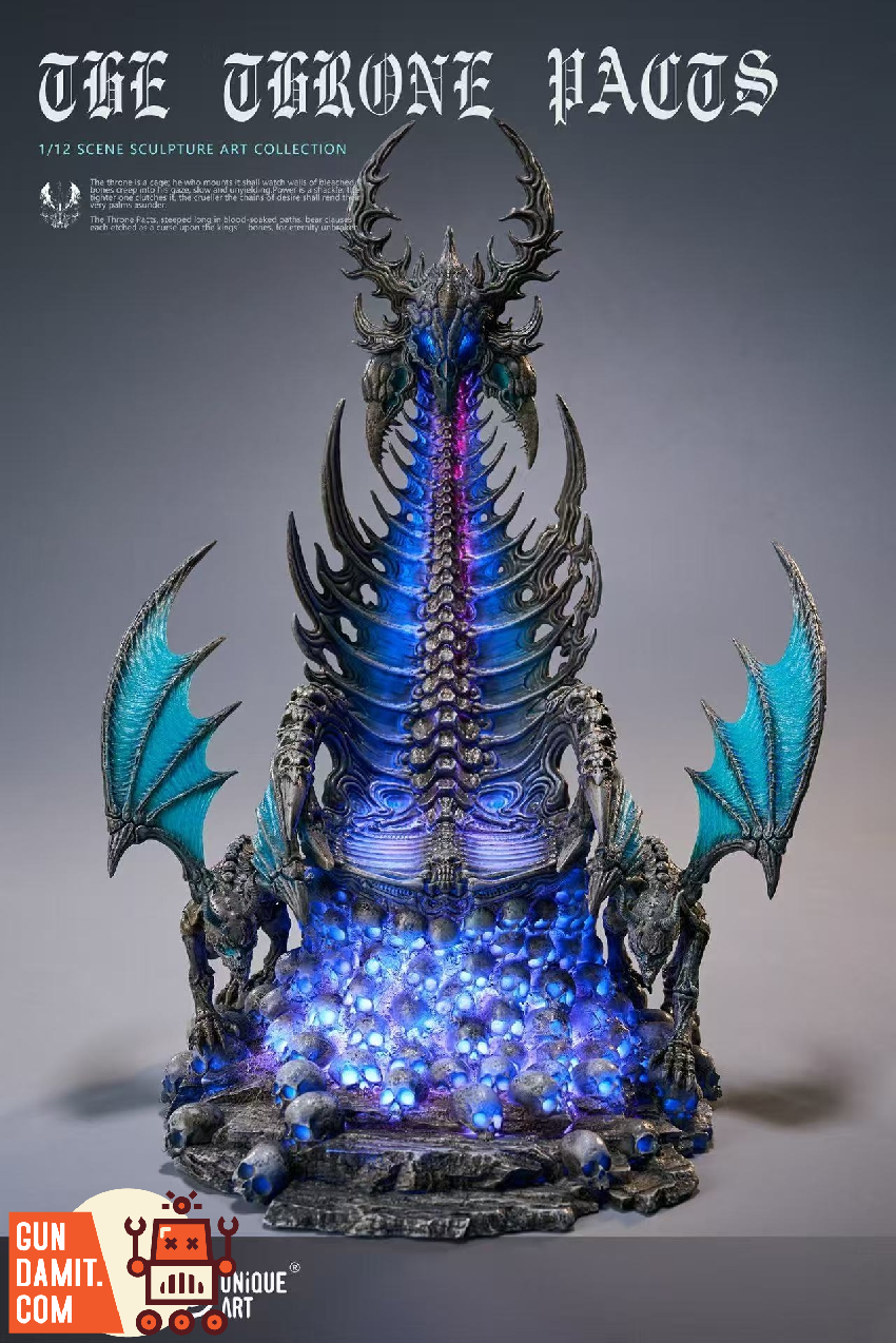 Throne Pacts - view 19 DarkCrown Unique Art Throne Pacts - view 19