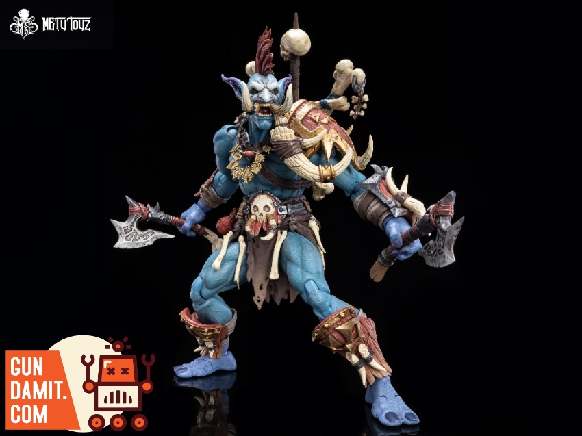 Troll Stalker Senjin - view 14 Mety Toyz Troll Stalker Senjin - view 14
