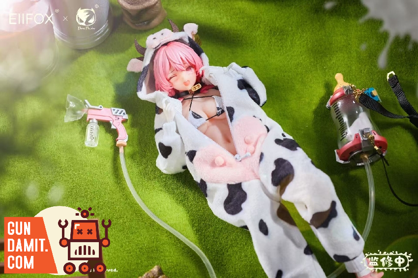 Eiifox Bearpanda 1/8 MOMO Action Figure - view 38 Eiifox Bearpanda 1/8 MOMO Action Figure - view 38