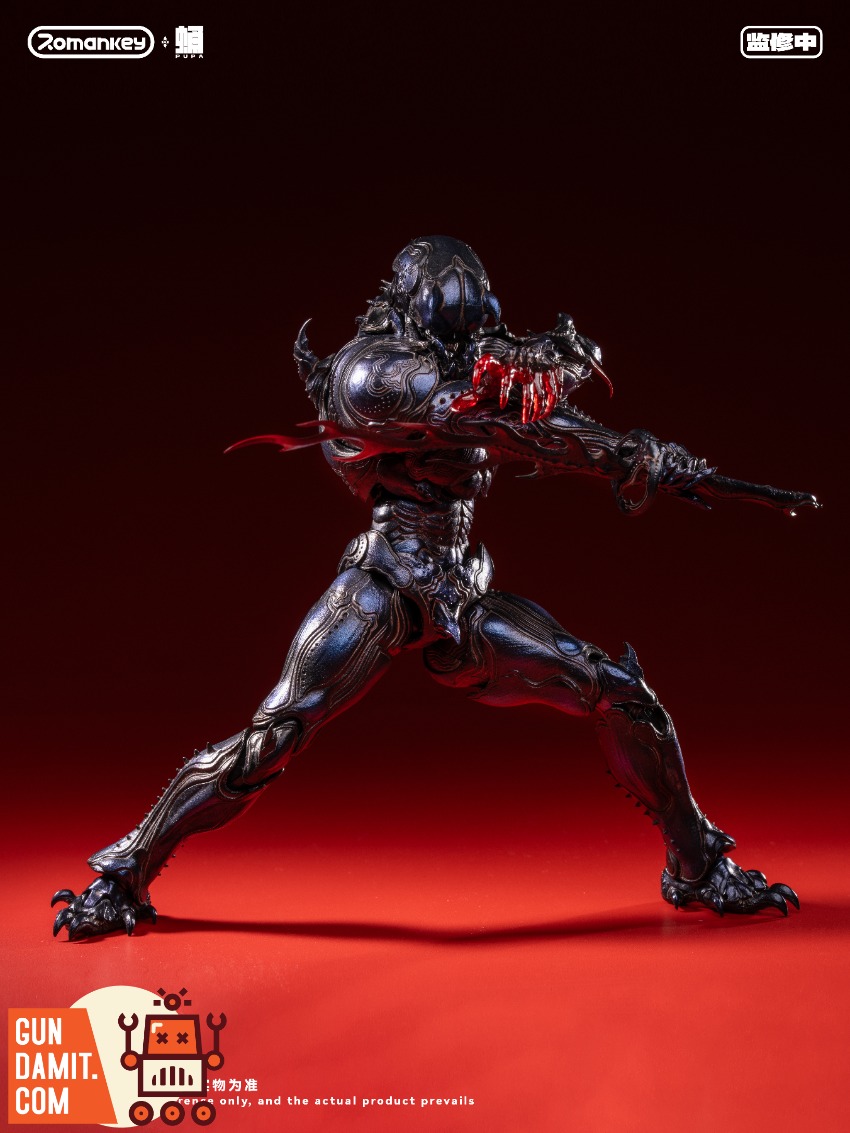 Romankey PP001 PUPA Ghost Ants 1/12 18 Romankey PP001 PUPA Ghost Ants 1/12 view 18