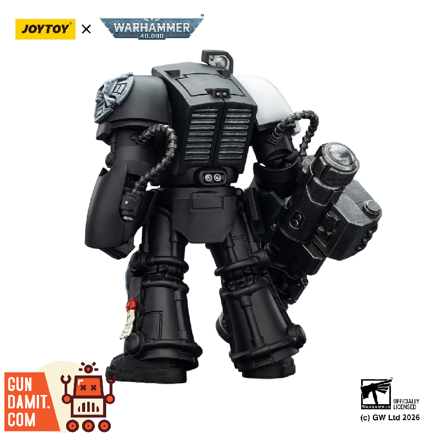 Raven Guard Terminator - view 7 JoyToy JT03264 Raven Guard Terminator - view 7