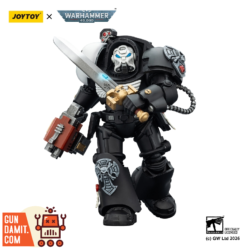 Raven Guard Terminator 1 - view 8 JoyToy JT03240 Raven Guard Terminator 1 - view 8