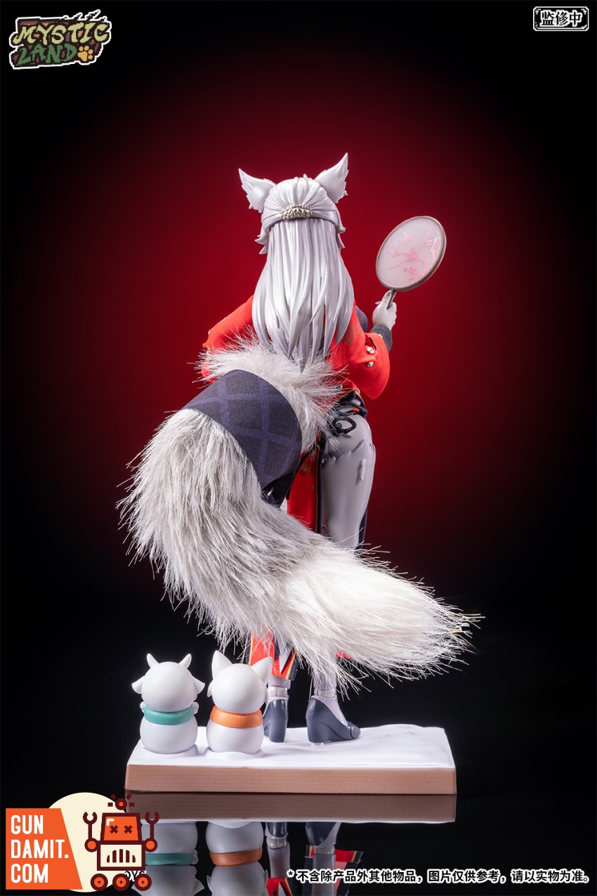 LADoTOYS ERA-004 Liya Spring Festival comparison LADO-ERA-004 LADoTOYS ERA-004 Liya Spring Festival comparison