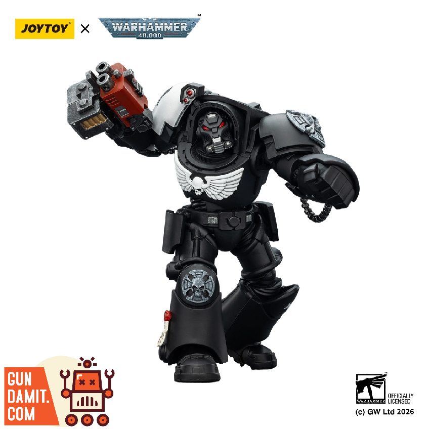 Raven Guard Terminator 2 - view 8 JoyToy JT03257 Raven Guard Terminator 2 - view 8