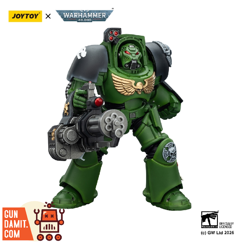 JT03233 Salamanders Terminator 3 - view 8 JoyToy JT03233 Salamanders Terminator 3 - view 8