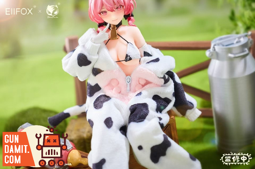 Eiifox Bearpanda 1/8 MOMO Action Figure - view 33 Eiifox Bearpanda 1/8 MOMO Action Figure - view 33