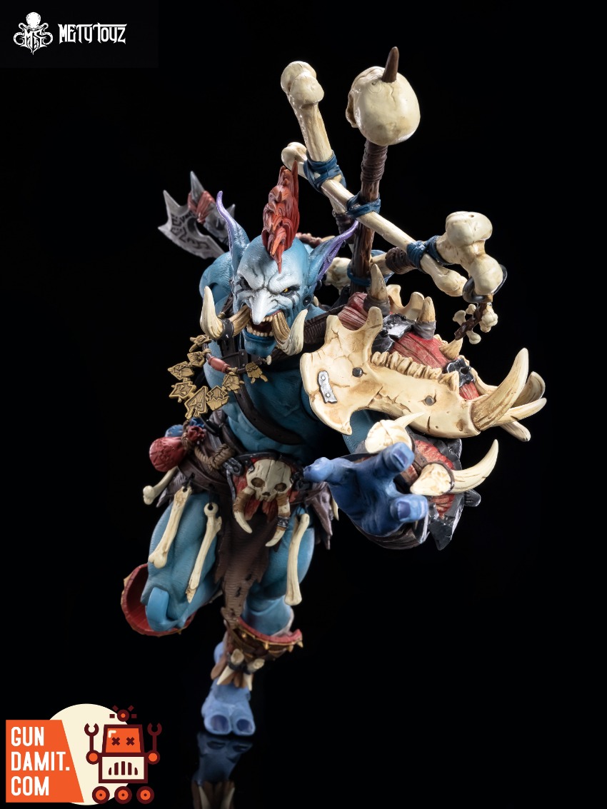 Troll Stalker Senjin - view 13 Mety Toyz Troll Stalker Senjin - view 13