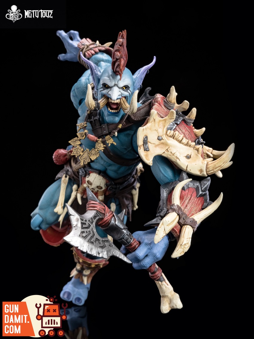 Troll Stalker Senjin - view 17 Mety Toyz Troll Stalker Senjin - view 17