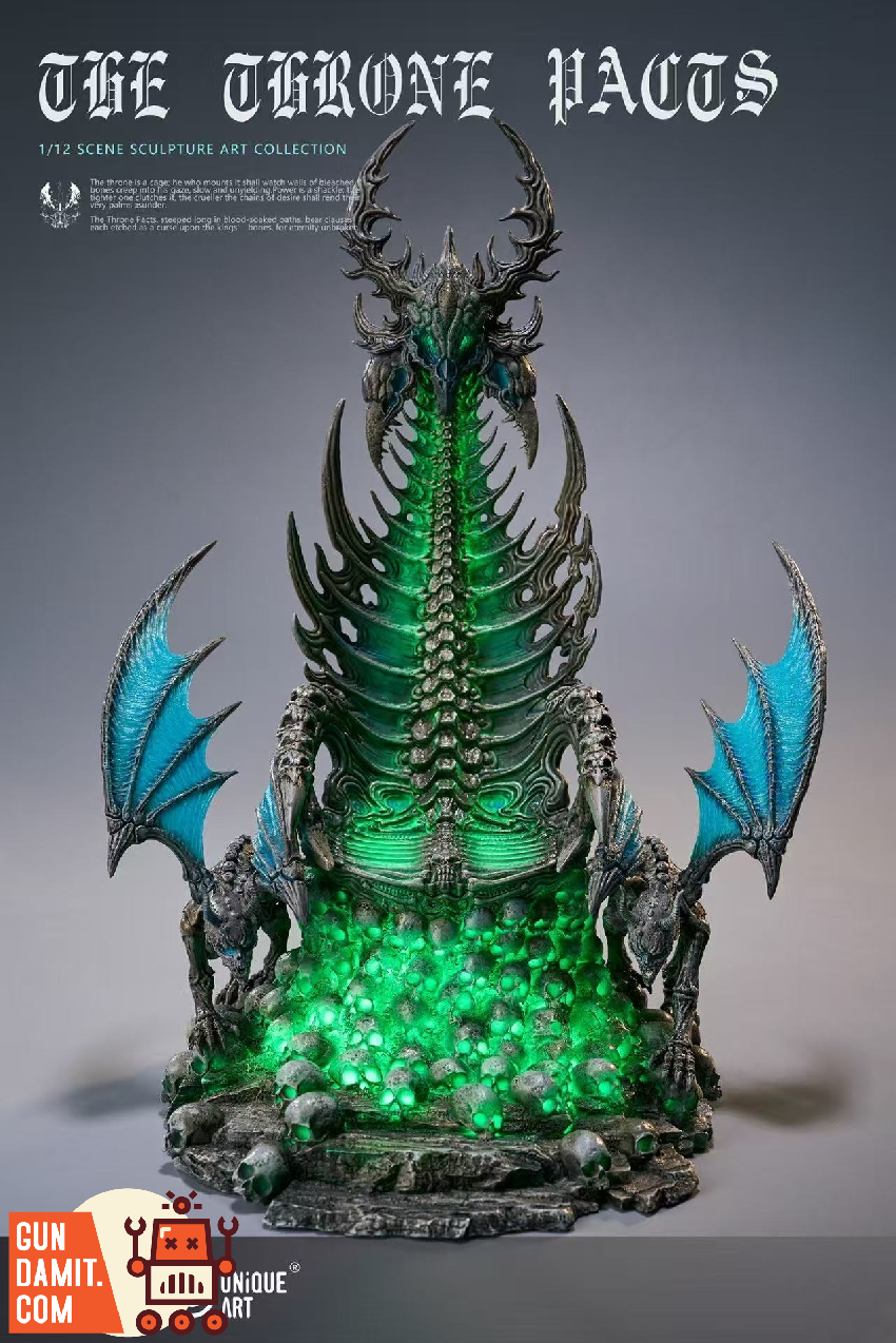 Throne Pacts - view 13 DarkCrown Unique Art Throne Pacts - view 13