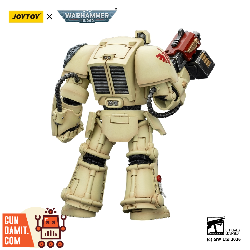 JT03134 Deathwing Terminator 2 - view 7 JoyToy JT03134 Dark Angels Deathwing Term 2 - view 7