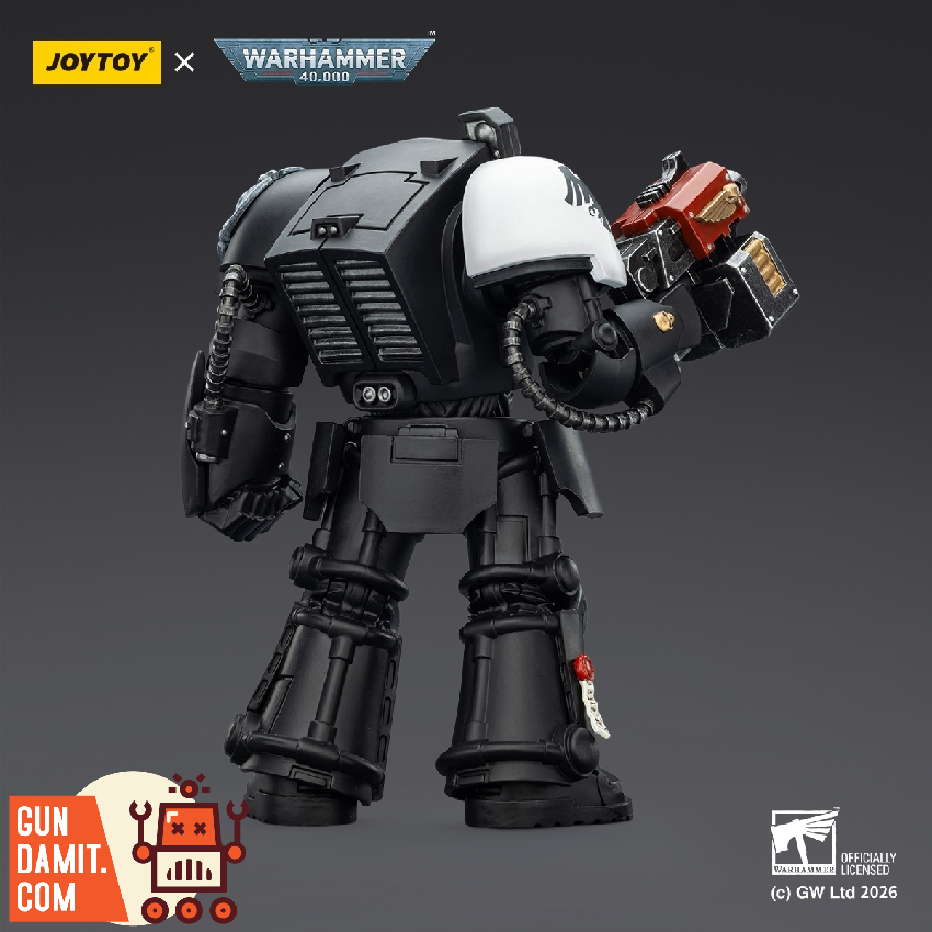 Raven Guard Terminator 2 - side view JoyToy JT03257 Raven Guard Terminator 2 - side view