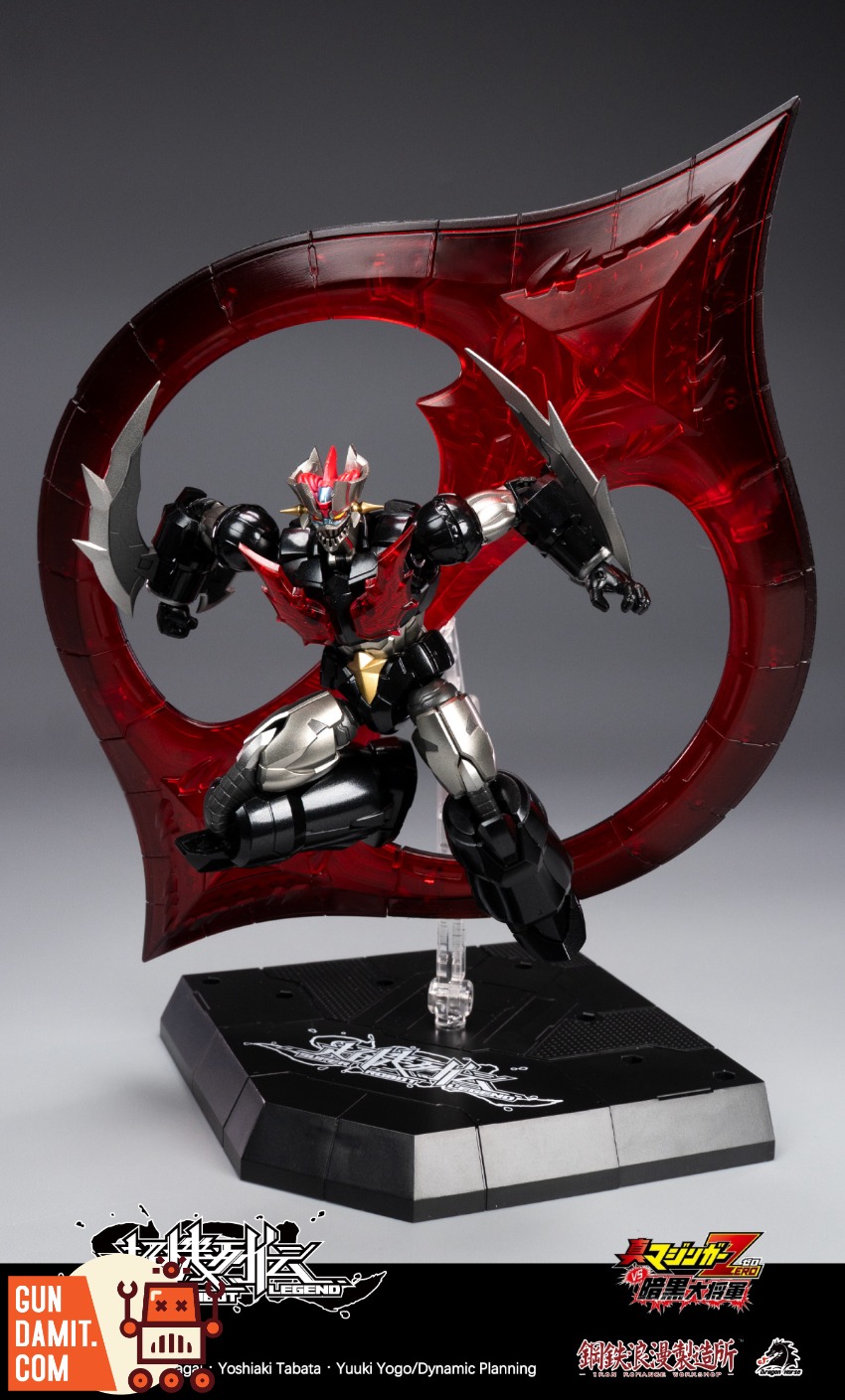 Iron Romance Mazinger Zero SRL-03 view 7 Iron Romance Mazinger Zero SRL-03 view 7