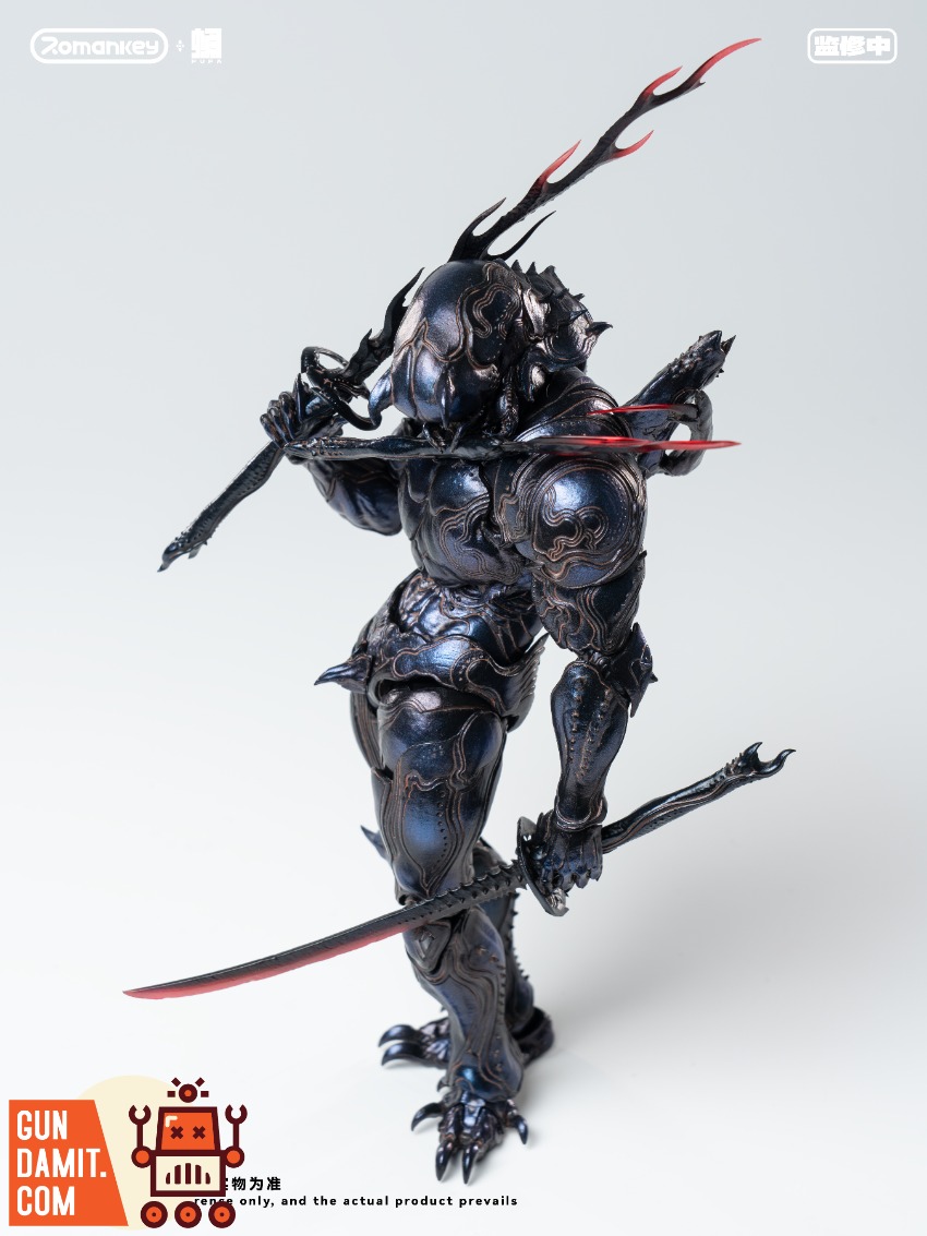 Romankey PP001 PUPA Ghost Ants 1/12 4 Romankey PP001 PUPA Ghost Ants 1/12 view 4