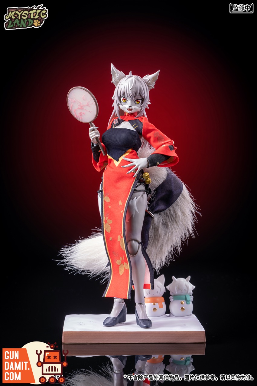 LADoTOYS ERA-004 Liya Spring Festival feature view LADO-ERA-004 LADoTOYS ERA-004 Liya Spring Festival feature view
