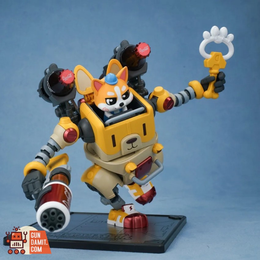 Hemoxian Meow Woof Secret Service Colaji - View 25 Hemoxian Meow Woof Secret Service Colaji - View 25