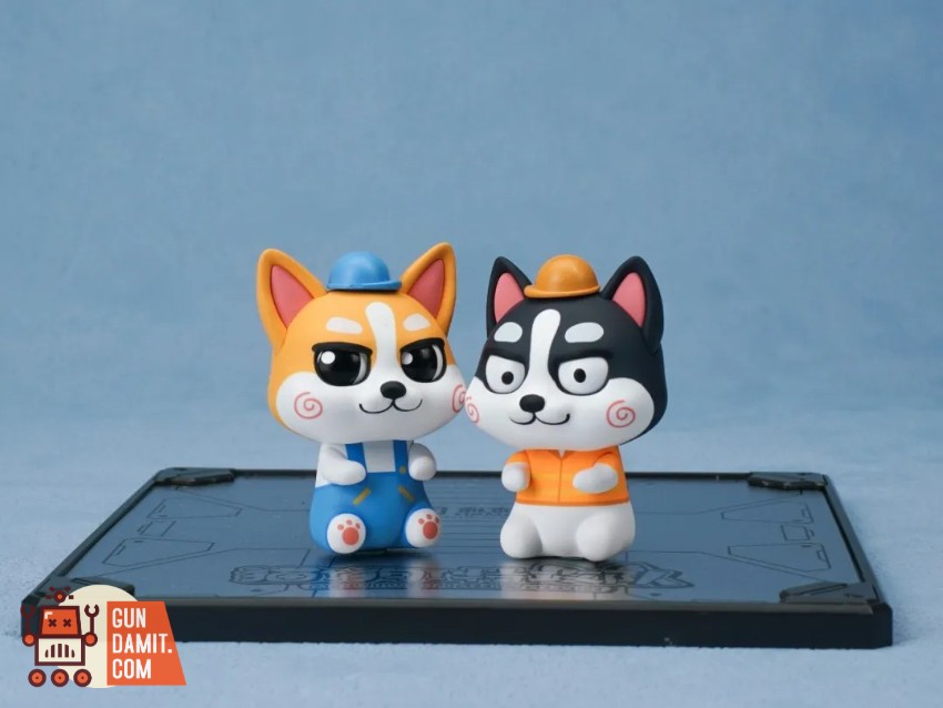 Hemoxian Meow Woof Secret Service Husky - View 20 Hemoxian Meow Woof Secret Service Husky - View 20